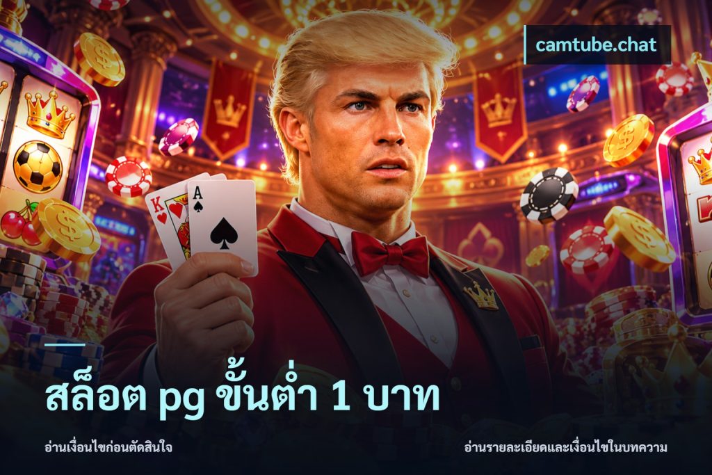 สล็อต pg ขั้นต่ำ 1 บาท