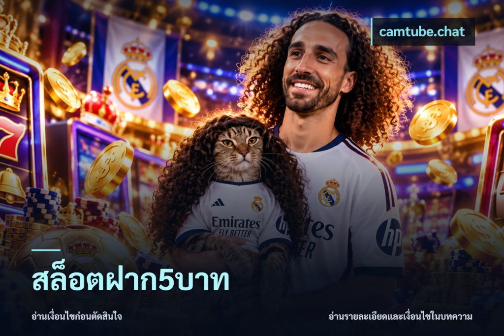 สล็อตฝาก5บาท
