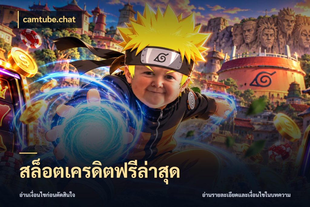 สล็อตเครดิตฟรีล่าสุด ชนิดเครดิตกับสิทธิ์ที่คุณอยากรู้ สไตล์ camtube.chat