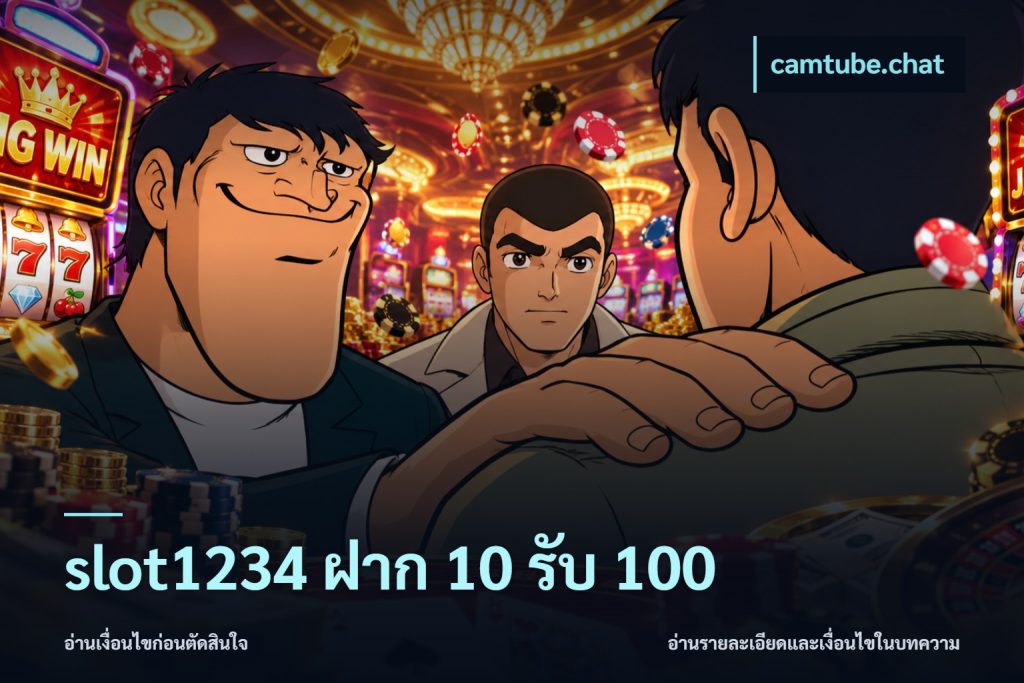 slot1234 ฝาก 10 รับ 100