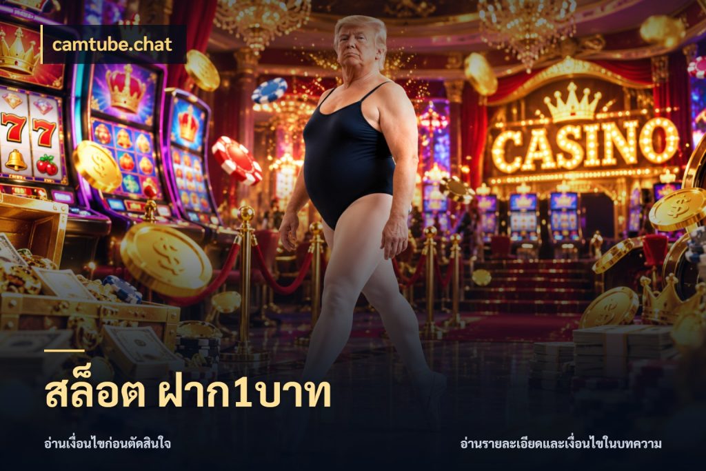 สล็อต ฝาก1บาท camtube.chat มุมสนุกของคนที่กำหนดขอบเขตตัวเอง