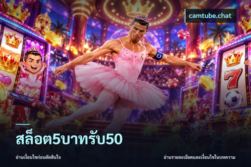 สล็อต5บาทรับ50