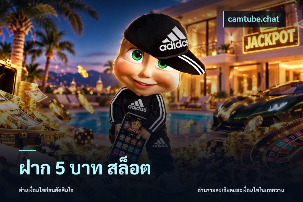 ฝาก 5 บาท สล็อต
