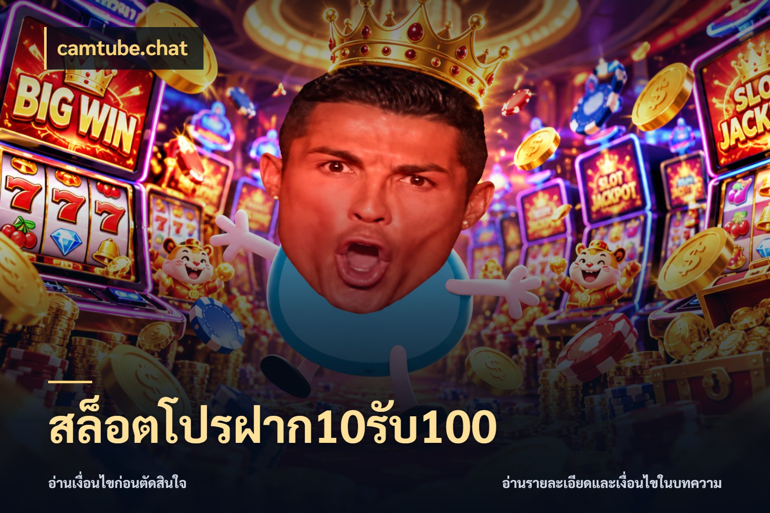 สล็อตโปรฝาก10รับ100