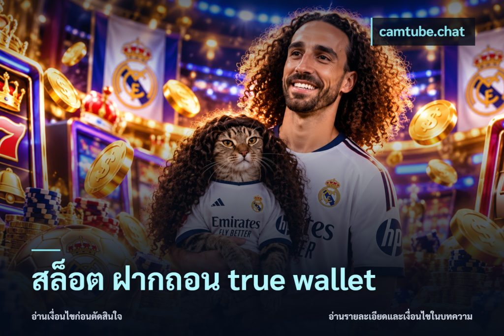 สล็อต ฝากถอน true wallet