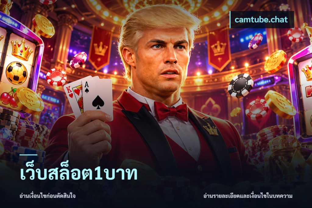 เว็บสล็อต1บาท