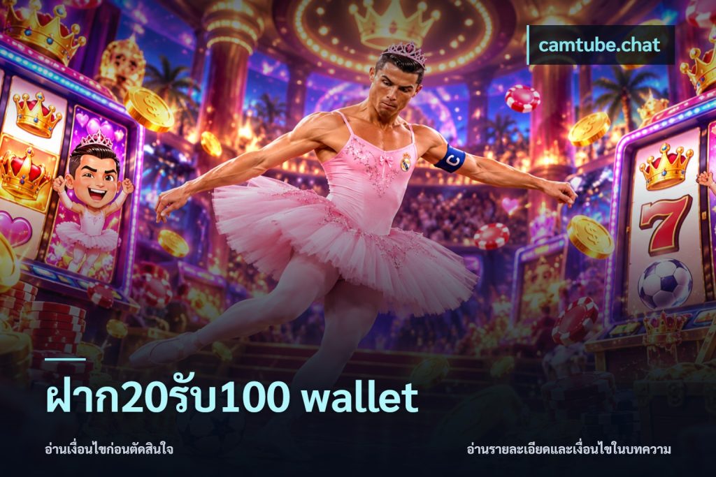 ฝาก20รับ100 wallet