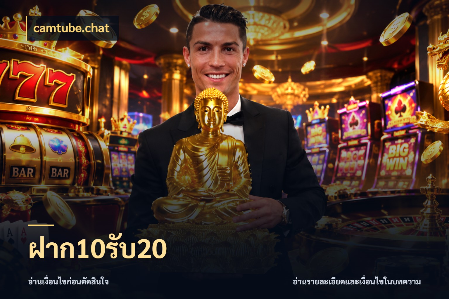 ฝาก10รับ20