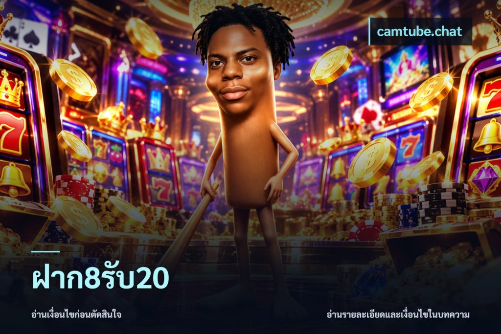 ฝาก8รับ20