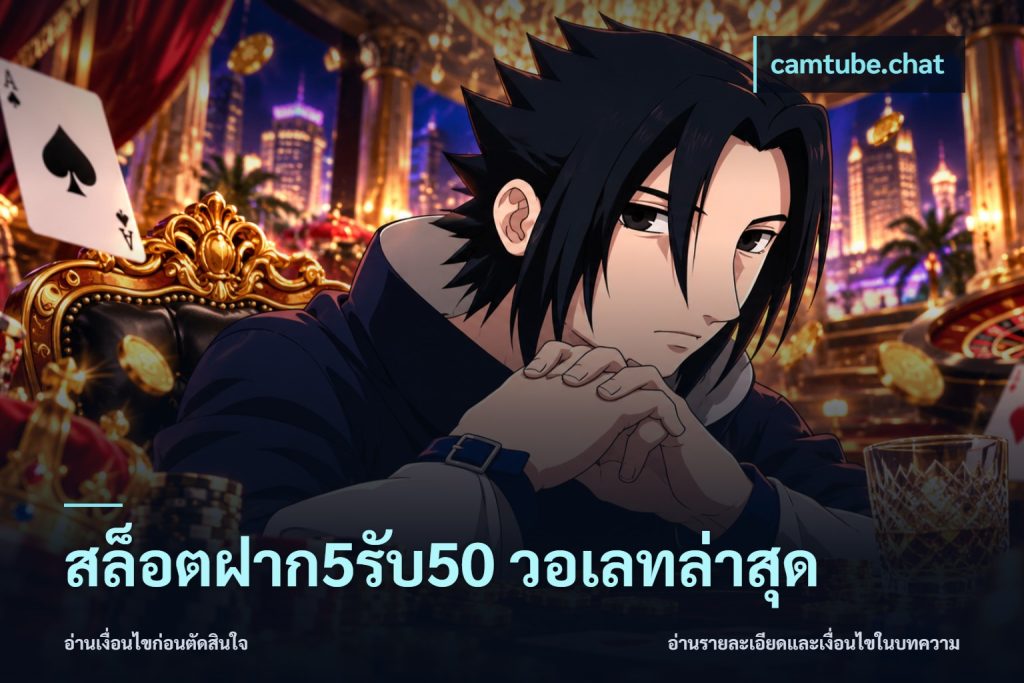 สล็อตฝาก5รับ50 วอเลทล่าสุด