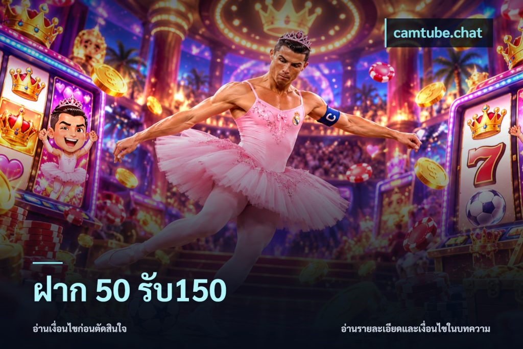 ฝาก 50 รับ150
