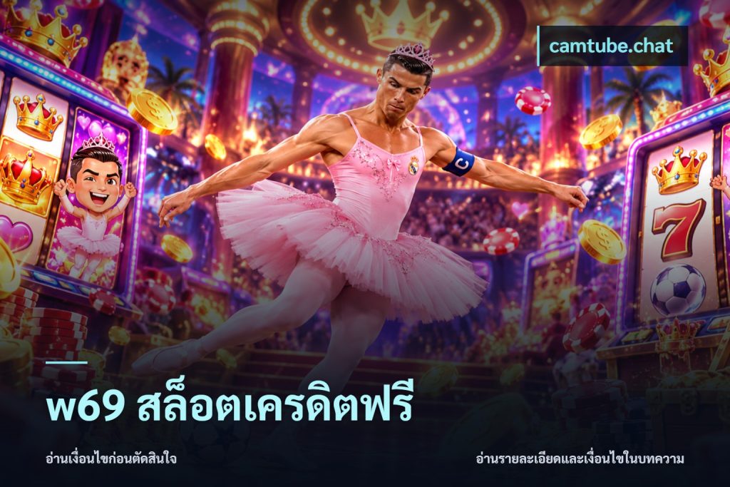 w69 สล็อตเครดิตฟรี
