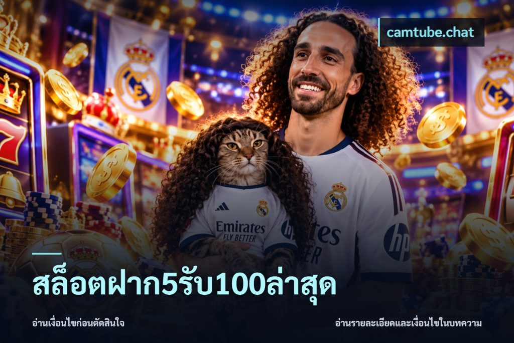 สล็อตฝาก5รับ100ล่าสุด