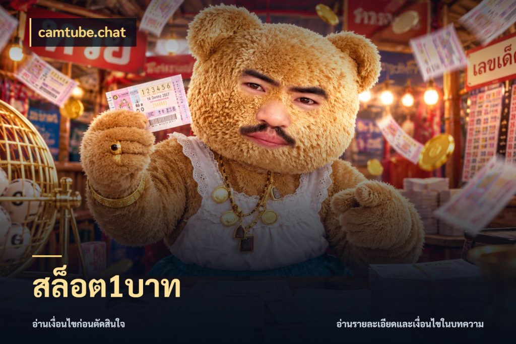 สล็อต1บาท จัดจังหวะสนุกให้เข้ากับงบที่ตั้งไว้ ในมุม camtube.chat