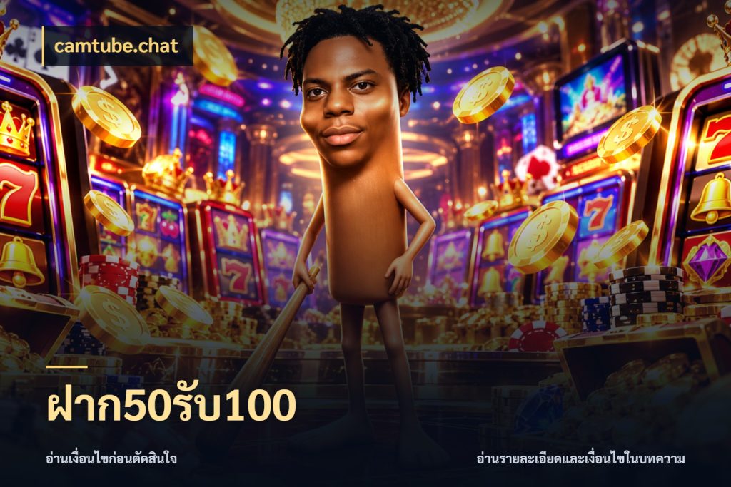 ฝาก50รับ100 camtube.chat สนุกกับตัวเลือกโปรในสไตล์ของคุณ