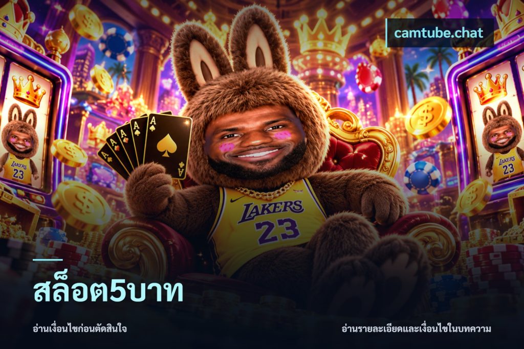 สล็อต5บาท